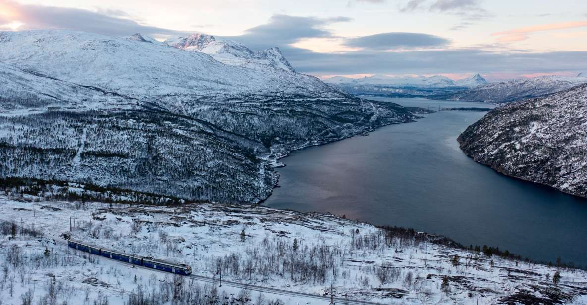 From Narvik: Round-Trip Arctic Train Ride on Ofoten Railway - Directions