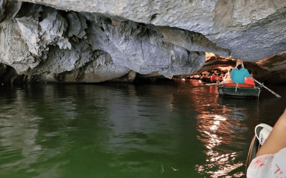 From Ninh Binh: Bai Dinh, Trang An & Mua Cave Full-Day Tour - Directions