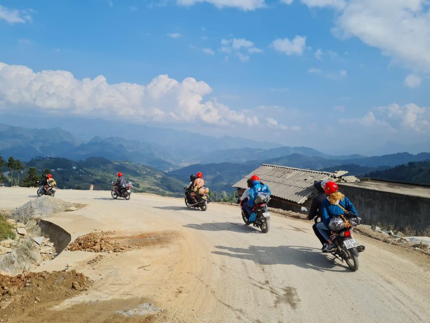 From Ninh Binh: Ha Giang Loop 3-Day-4-Night Self-Riding - Self-Riding Tips