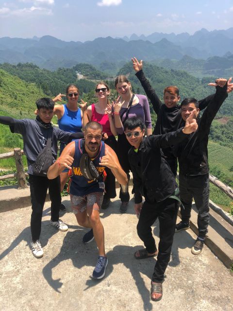 From Ninh Binh: Ha Giang Loop 3days 4nights With Easy Rider - Day 2 Itinerary