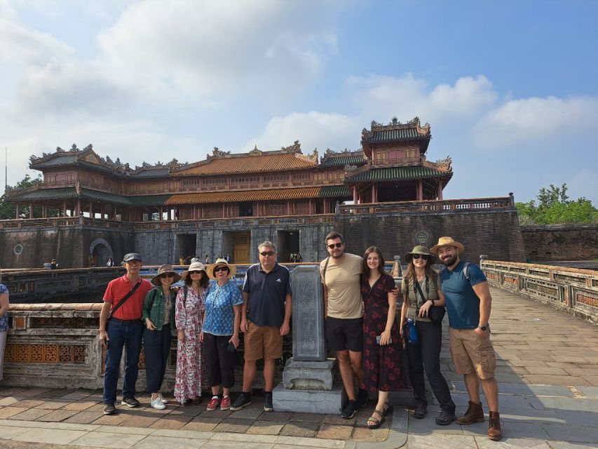 From Ninh Binh : Hue City Tour Small Group - Participant Tips for a Smooth Experience