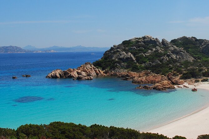 From Olbia: Boat Tour in the La Maddalena Archipelago in Sardinia - Additional Information