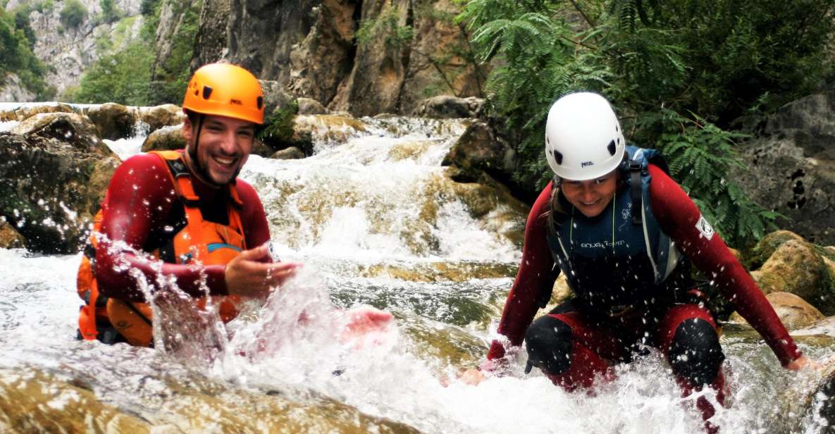 From Omiš: Cetina River Canyoning With Licensed Instructor - Common questions