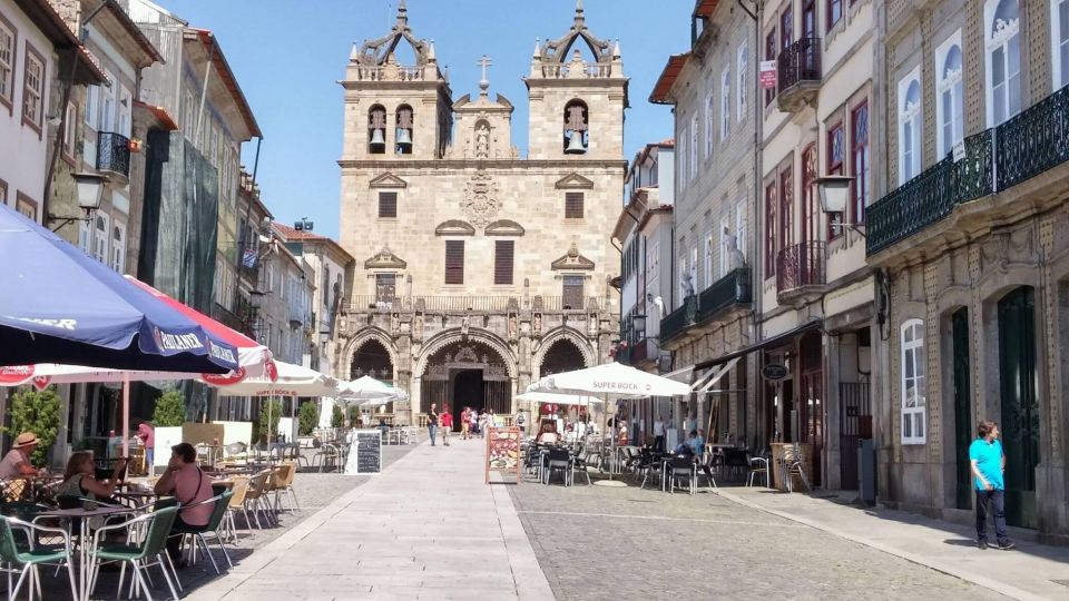 From Oporto: Braga Half-Day City Tour - Additional Information