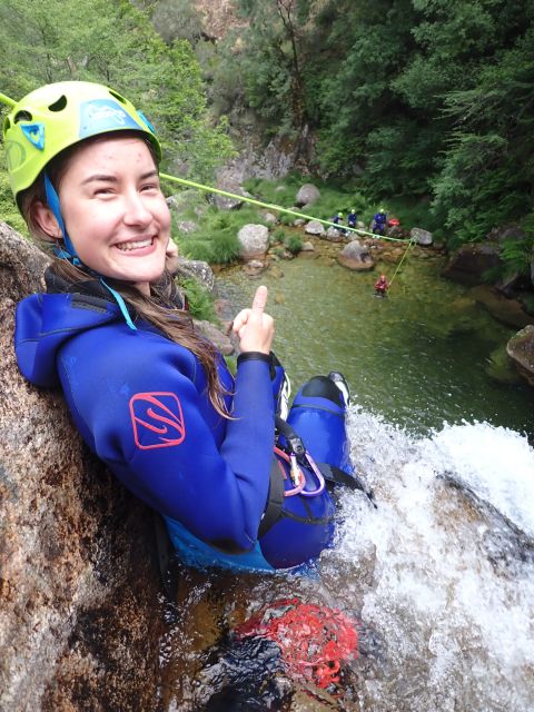 From Oporto: Gerês National Park Canyoning Tour - Common questions