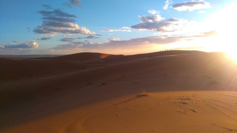 From Ouarzazate: Erg Chegaga Sahara Desert Tour - 2 Days - Itinerary Overview & Sightseeing Stops