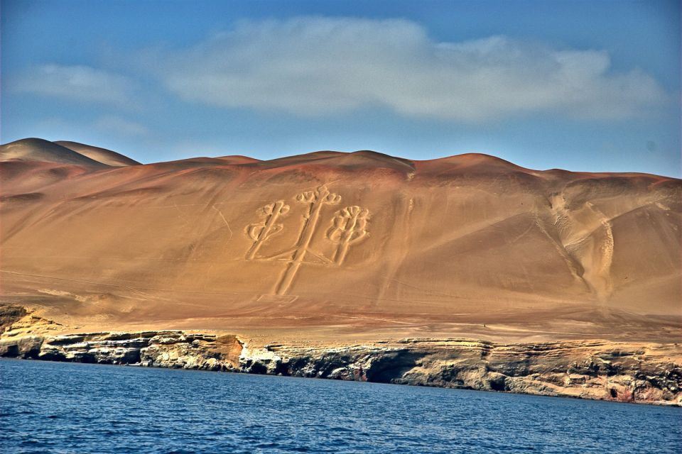 From Paracas: Ballestas Islands & Paracas National Reserve - Location Highlights