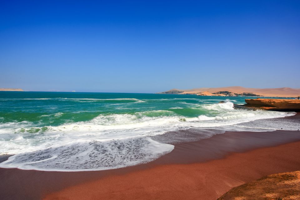 From Paracas: Paracas National Reserve Private Tour - Common questions