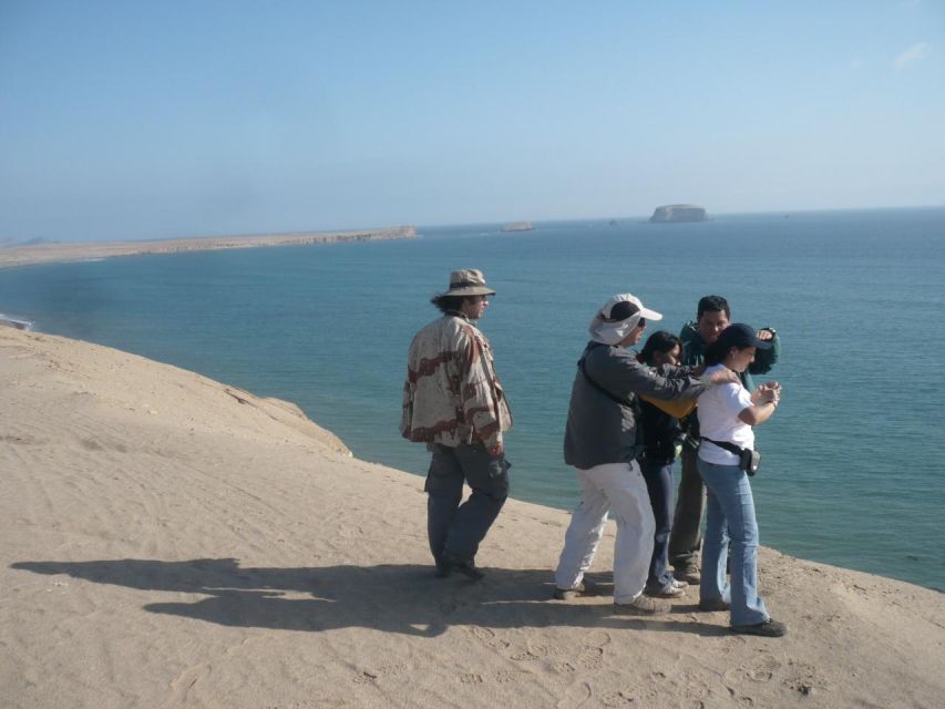 From Paracas: Private Tours Paracas National Reserve - Ramsar Site Declaration and History