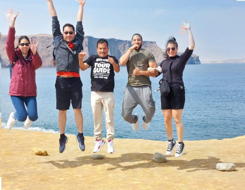 From Paracas: Tour Scootering to Paracas National Reserve - Common questions