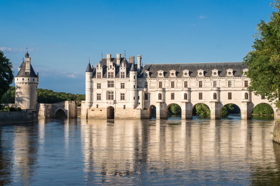 From Paris: Small-Group Tour of Loire Castles - Transportation and Logistics
