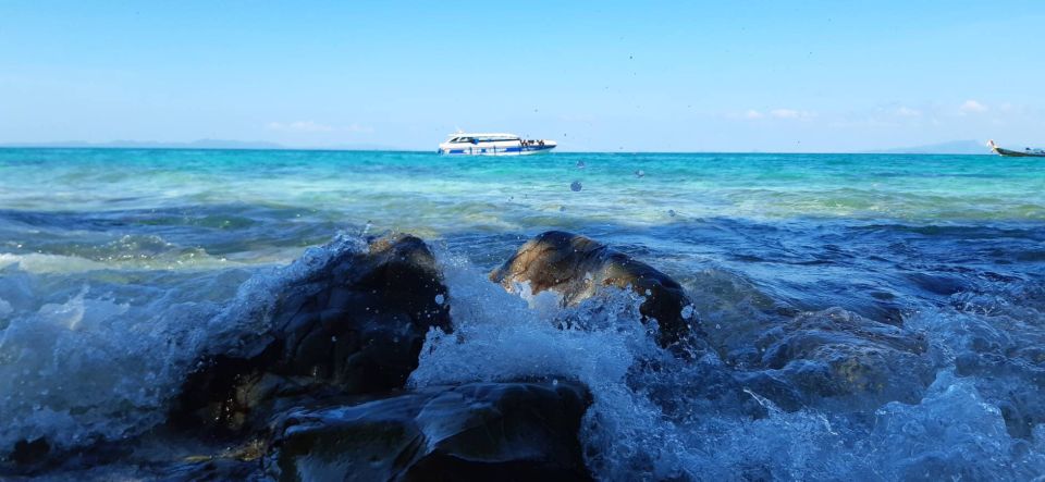 From Phi Phi Don:Sunset and Plankton Snorkeling by Speedboat - Common questions