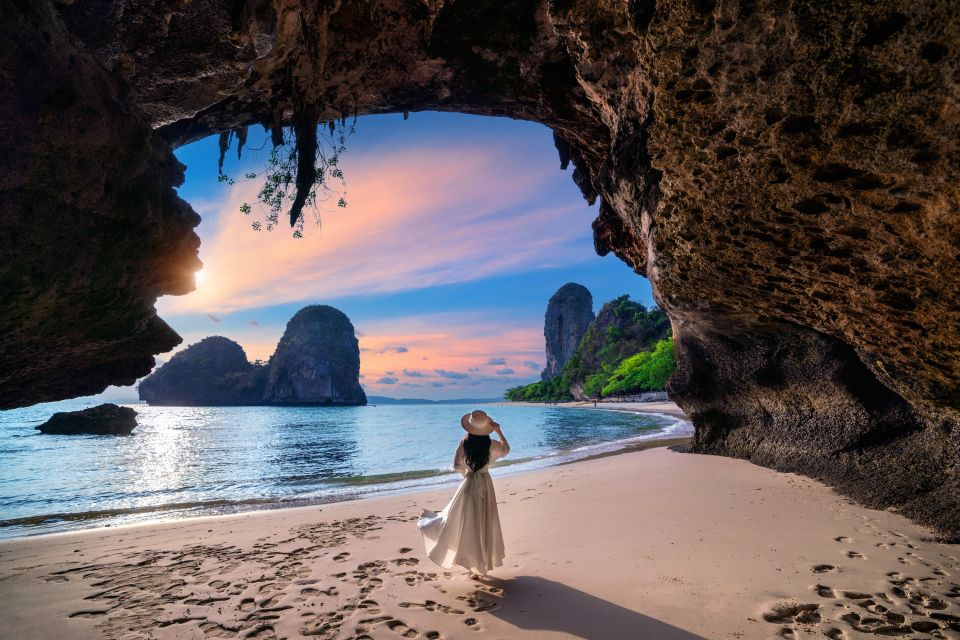 From Phi Phi: Railay Beach Return Speedboat Transfers - Common questions