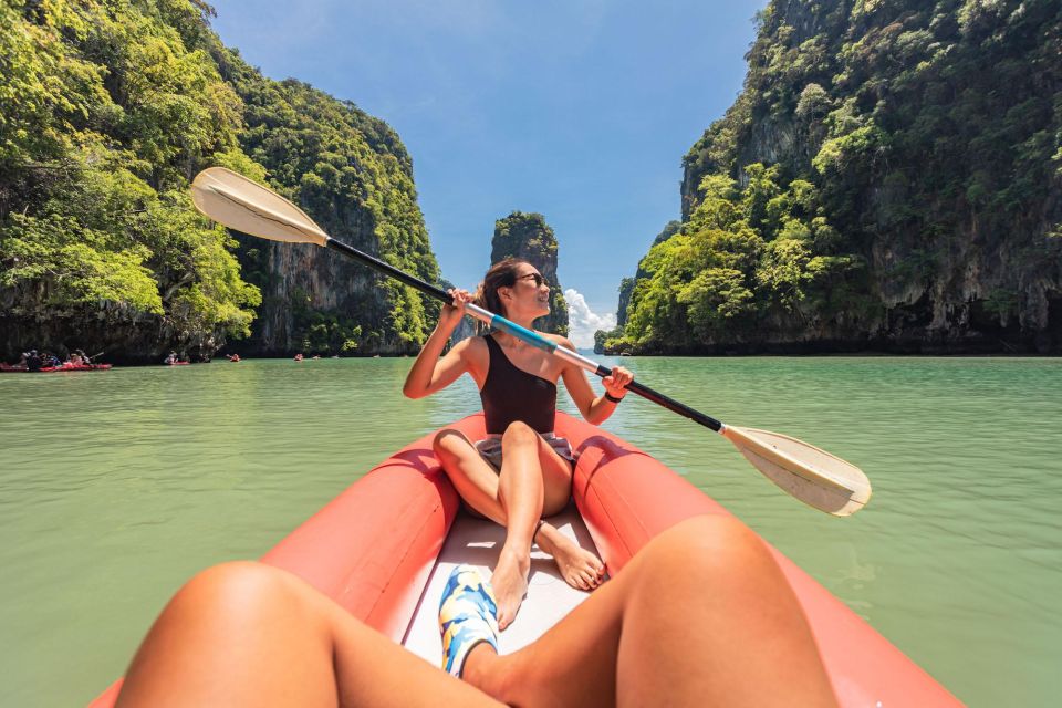 From Phuket: James Bond Island & Koh Panyi Speedboat Tour - Itinerary Overview