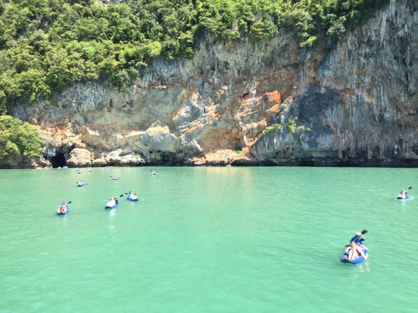 From Phuket: Phangnga Bay Boat & Kayak Tour With Transfer - Last Words