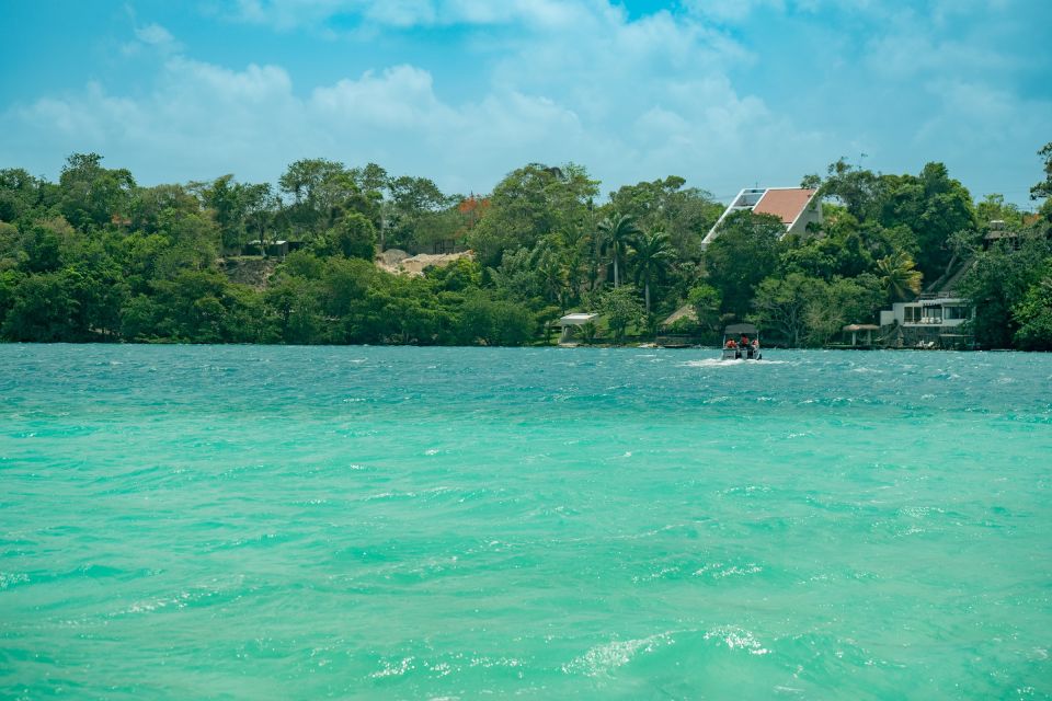 From Playa Del Carmen: Bacalar and Lake Tour With Lunch - Pricing and Payment Options