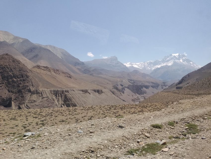 From Pokhara: 6 Days Upper Mustang Tour by 4w Jeep - Best Season for Travel