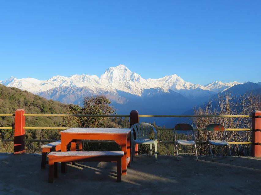 From Pokhara - Ghorepani Poon Hill Ghandruk Trek - 4 Days - Last Words