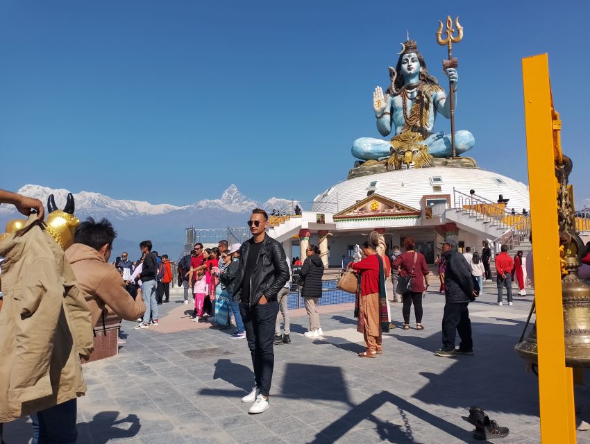 From Pokhara: Pumdikot Stupa Day Hiking From Lakeside - Information