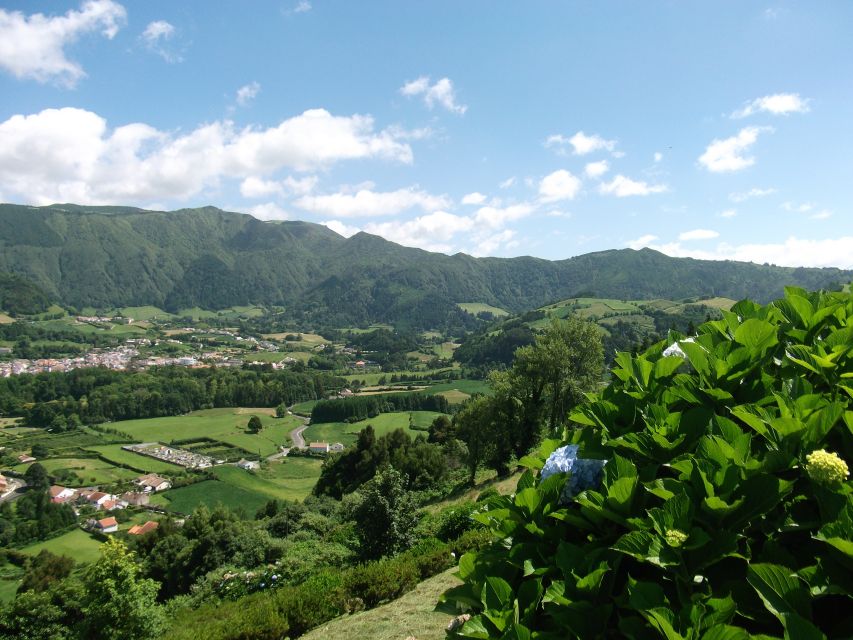 From Ponta Delgada: Furnas Lake Shore 4x4 Guided Day Trip - Traveler Reviews