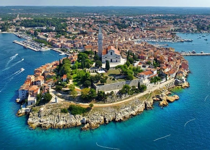 From Poreč: Lim Fjord, Rovinj, and Vrsar Boat Trip - Common questions