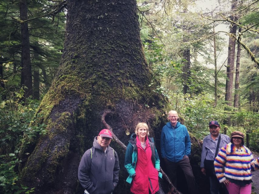 From Portland: Oregon Coast Day Trip Cannon Beach Area - Additional Information