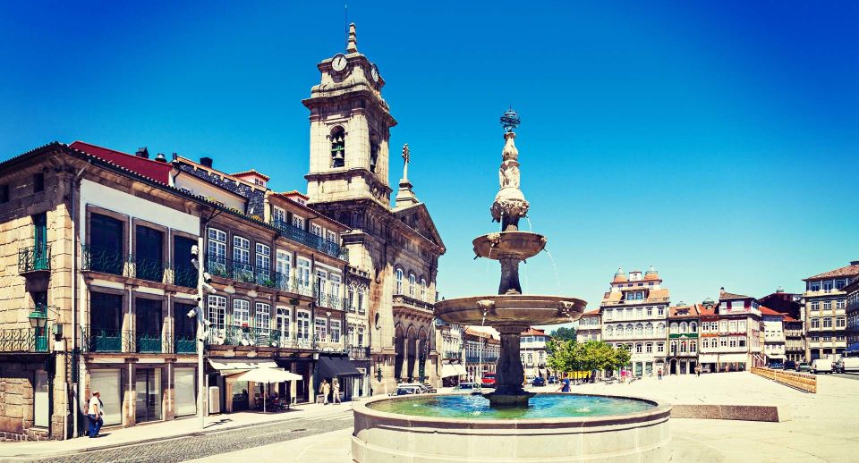 From Porto: Braga & Guimarães Full-Day Tour - Expert Guide Insights