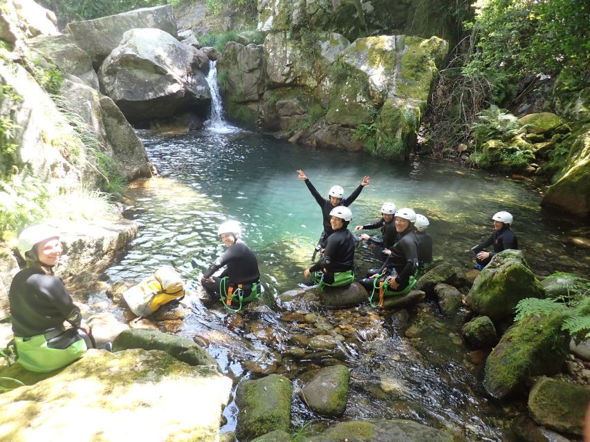 From Porto: Canyoning - Adventure Tour - Additional Information