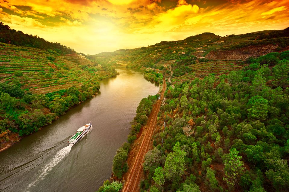 From Porto: Full-Day Douro Tour - Tour Duration