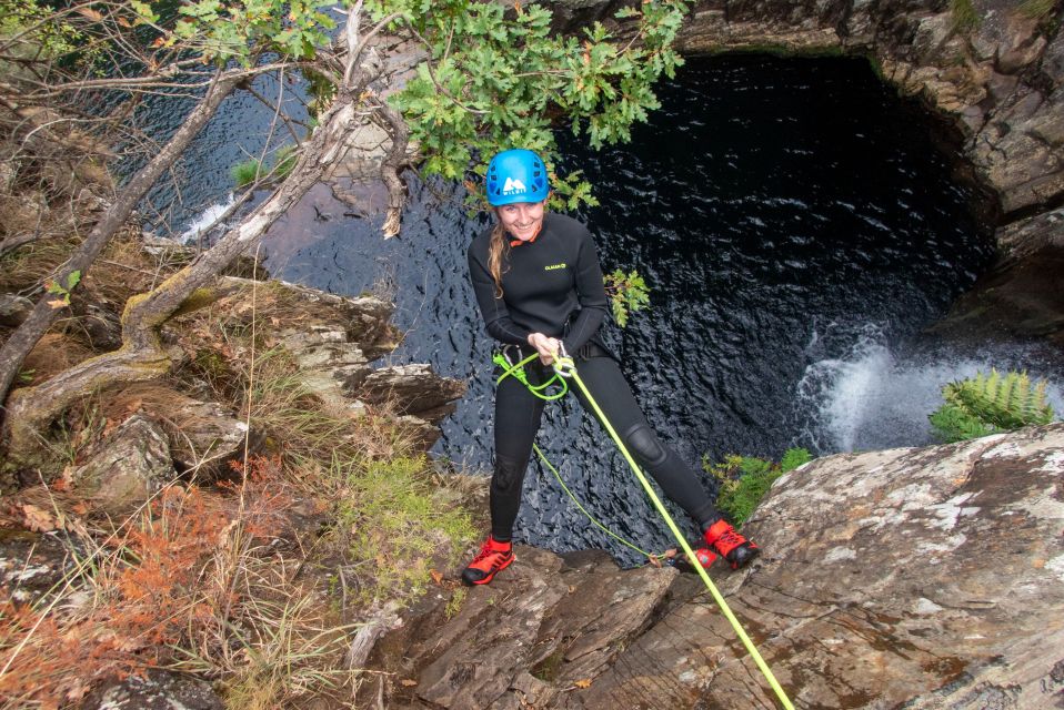 From Porto: Guided Canyoning Tour in Arouca Geopark - Tour Duration and Flexibility