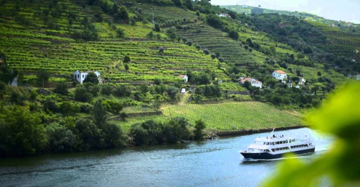 From Porto: Régua and Douro Valley Scenic Cruise - Common questions