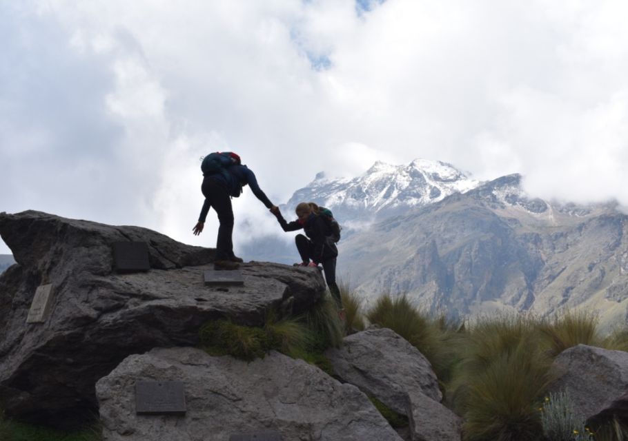 From Puebla: 7-Hour Malinche Volcano Hiking Tour - Location Information