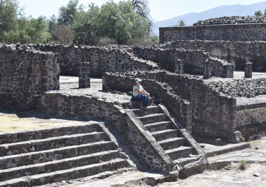 From Puebla: Teotihuacán Archaeological Zone Private Tour - Check Availability and Starting Times