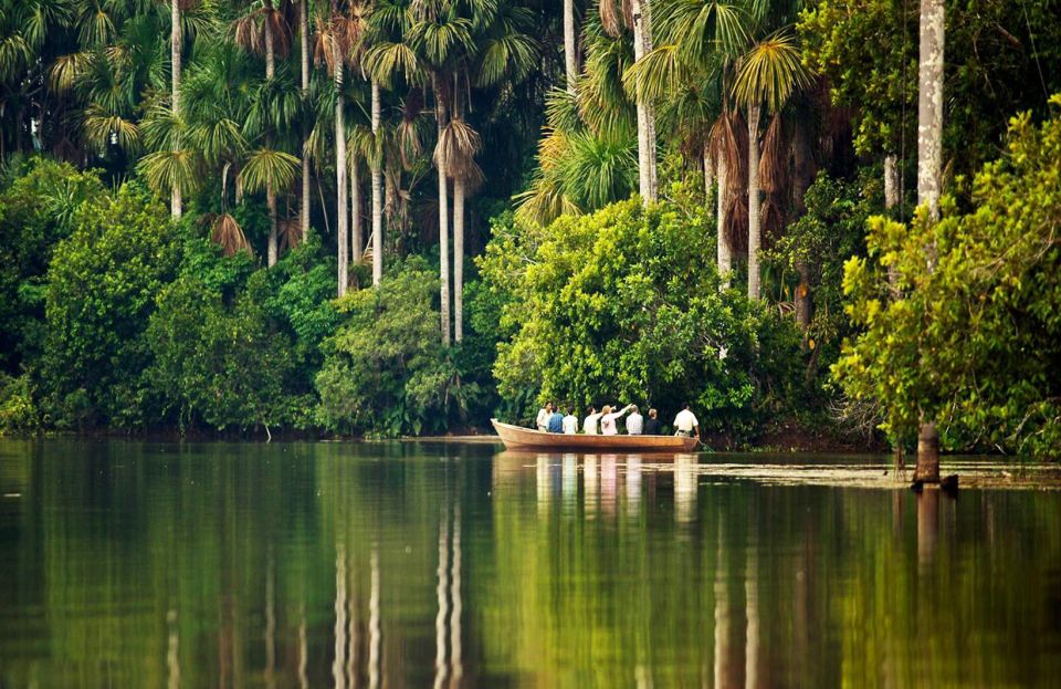 From Puerto Maldonado: Reserva Tambopata 4-Day Zipline - Last Words