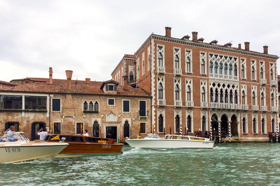 From Pula: Venice Boat Trip With Day or One-Way Option - Review Summary and Traveler Feedback