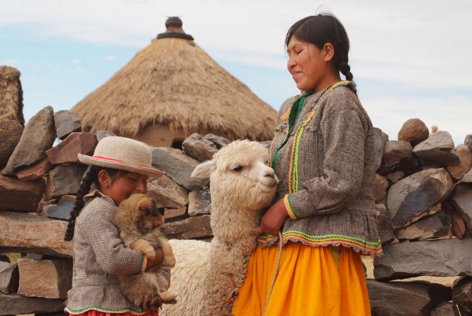 From Puno: Tour to Sillustani Pre Inca Tombs - Last Words