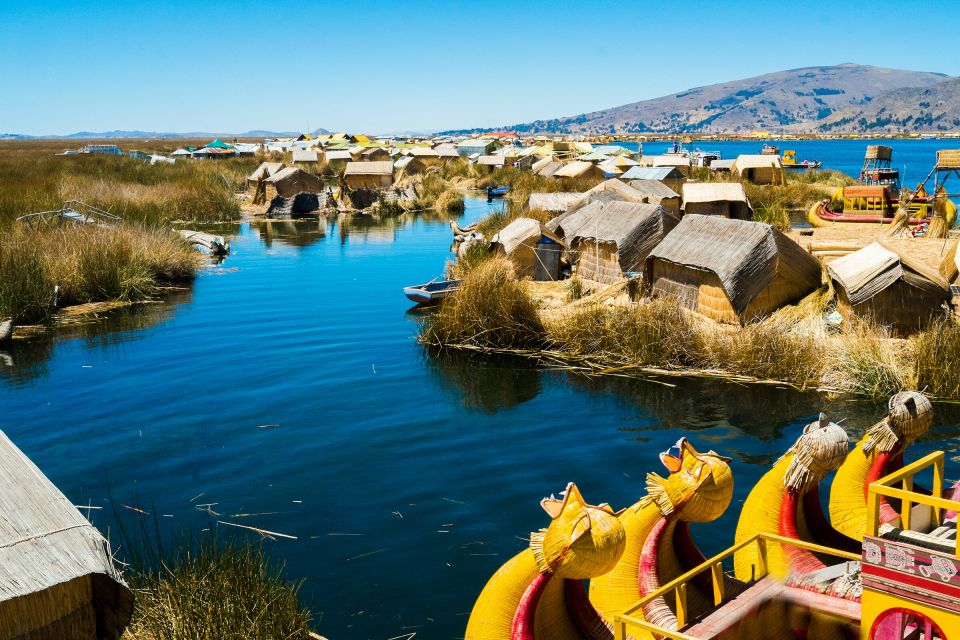 From Puno: Uros, Amantaní & Taquile Islands 2-Day Tour - Common questions