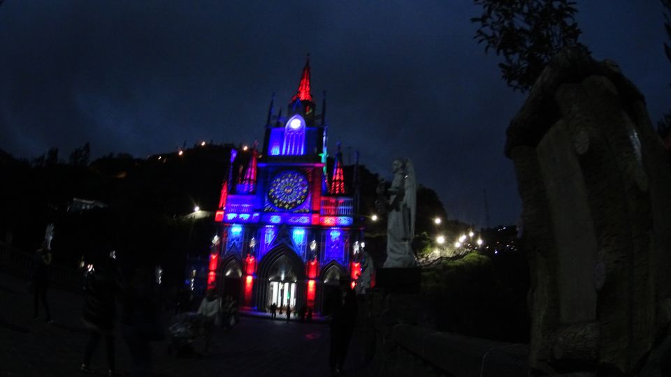 From Quito: Las Lajas Sanctuary Full-Day Tour & Hotel Pickup - Directions