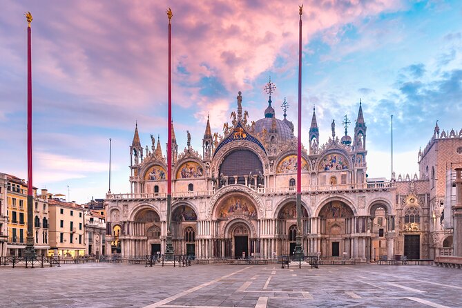 From Ravenna Port: Luxury Venice by Boat & Gondola - Memorable Venice Experiences