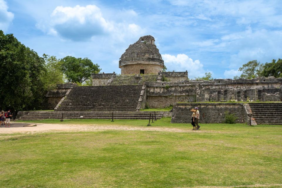 From Riviera Maya: Chichen Itza and Ek Balam Tour With Lunch - Directions