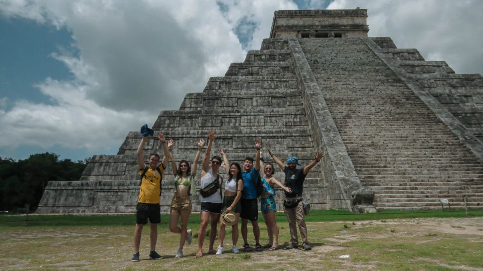 From Riviera Maya: Chichen Itza, Cenote, and Valladolid Tour - Directions for Booking