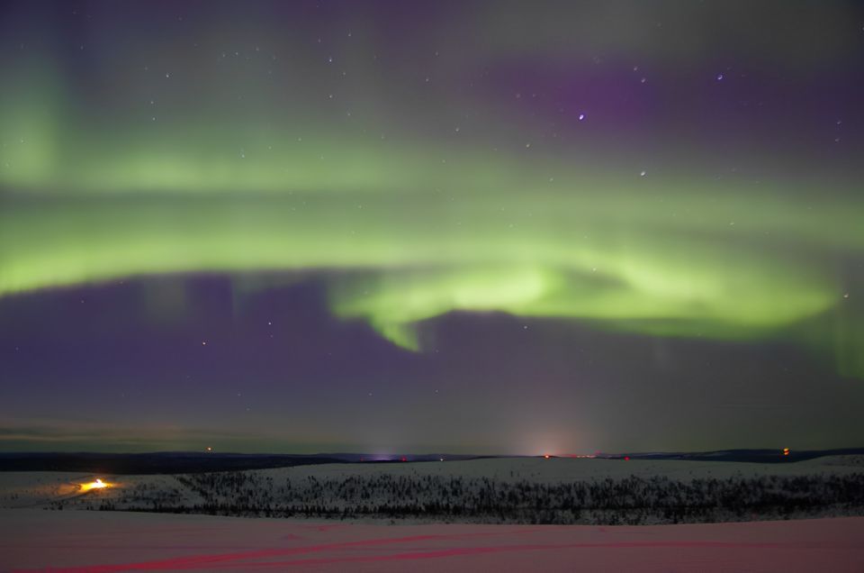 From Rovaniemi: Aurora Dreamscape Tour in the Wild - Transportation and Logistics