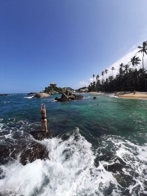 From Santa Marta: Tayrona National Park Guided Tour - Miscellaneous