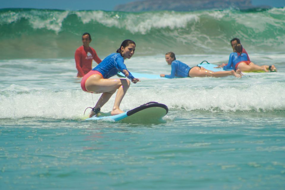 From Sayulita: Private Surf Lesson at La Lancha Beach - Last Words