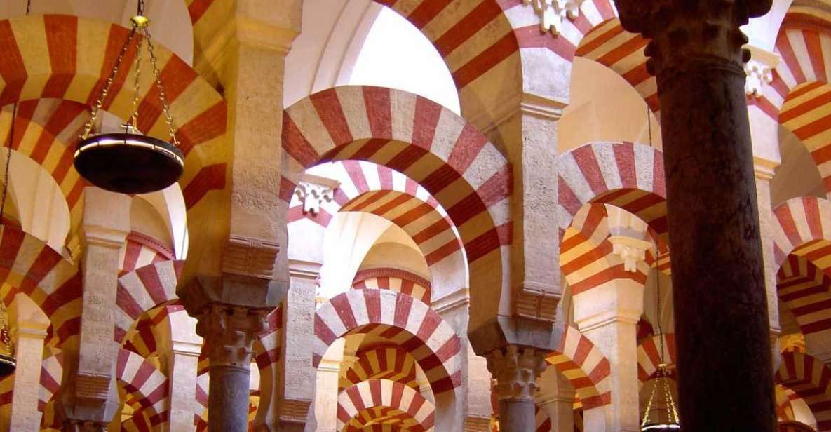 From Seville: Full-Day Cordoba Private Tour - Common questions