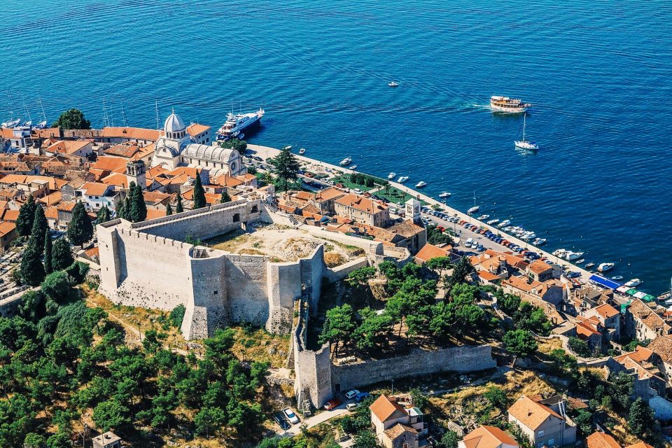 From Sinj: 1.5-Hour Private Flight Over Kornati & ŠIbenik - Meeting Point