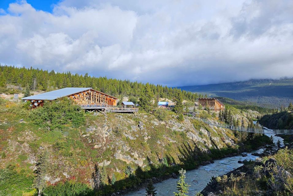 From Skagway: White Pass and Yukon Suspension Bridge Tour - Directions