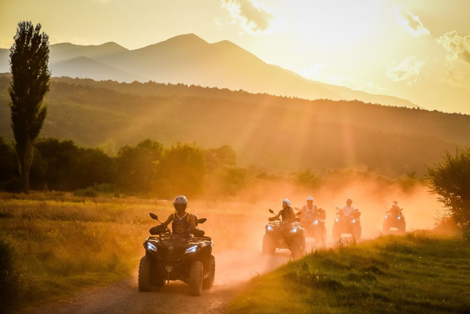 From Split: ATV Quad Mountain Tour With Picnic - Common questions