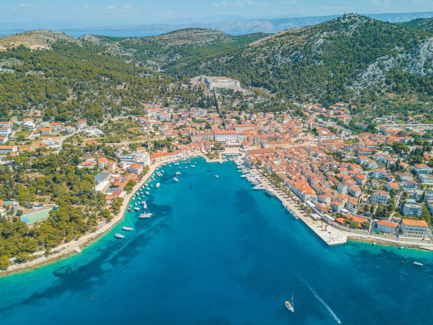 From Split: Blue Cave, Hvar and 5 Islands Private Tour - Common questions