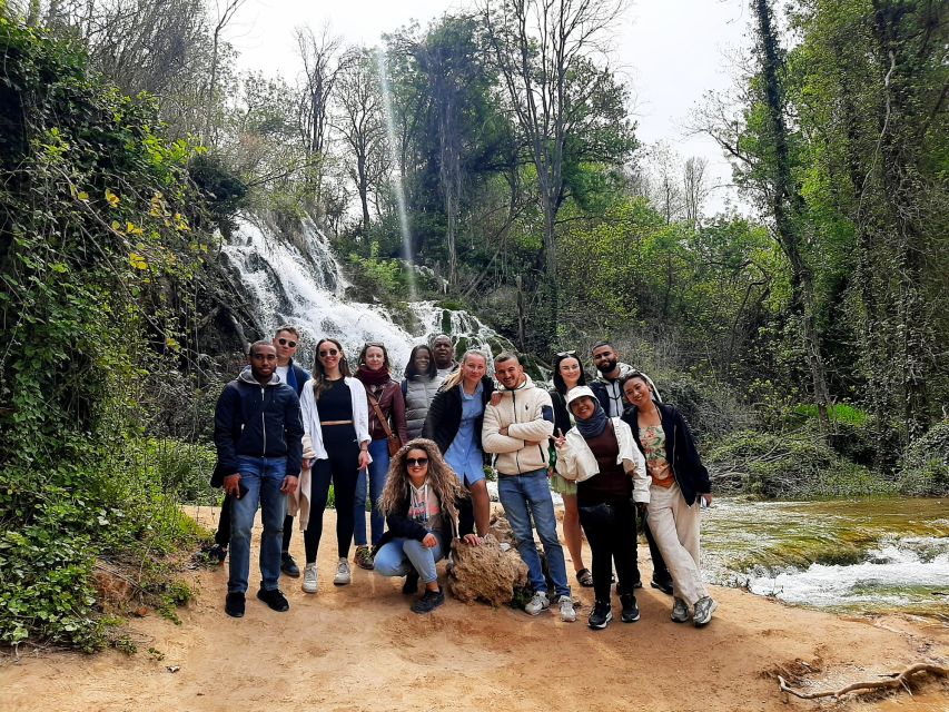 From Split: Krka Waterfalls With Wine & Cheese Tasting Tour - Tour Highlights